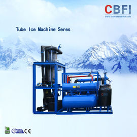 Εύκολη μηχανή της Γερμανίας  μηχανών σωλήνων πάγου λειτουργίας εδώδιμη/υδρόψυξη