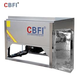 μηχανή κατασκευαστών σφαιρών πάγου πάχους 35mm 55mm στο κρύσταλλο φραγμών