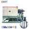 Μηχανή φραγμών πάγου CBFI BBI500 50 τόνοι ψυκτικών ουσιών R404a