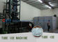 Υψηλή παγοποιητική μηχανή σωλήνων εξατμιστήρων παραγωγής μακριά ικανότητα 5000 κλ/24h