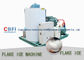 ISO 304 ψυκτική μηχανή νιφάδων ανοξείδωτου με το συμπιεστή της Γερμανίας