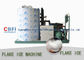 CBFI συσκεύασε την αερόψυξη ψυκτικών μηχανών νιφάδων 10 τόνου/ημέρα/την υδρόψυξη