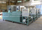 Ενέργεια - εξατμιστήρας σωλήνων σπειρών μηχανών κολόνων πάγου αποταμίευσης με το γερμανικό συμπιεστή
