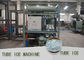 Φρέον R507/ηλεκτρική βαρέων καθηκόντων μηχανή 10 τόνος/ημέρα σωλήνων πάγου R404a