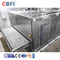 Αποδοτικός ψυγείο σήραγγας από ανοξείδωτο χάλυβα υψηλής ταχύτητας
