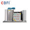 Υψηλή παραγωγή CBFI BF1000 ψυκτικών μηχανών νιφάδων φραγμών εστιατορίων - BF60000