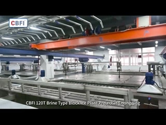 Θήκη παγομηχανής Bolck 120 Tons