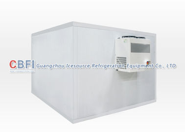 Ρυθμισμένο ιατρικό κρύο δωμάτιο θερμοκρασίας/κατάλληλη λειτουργία ψυκτήρων κρύας αποθήκευσης