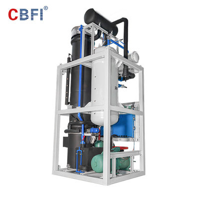 Μεγάλη περιεκτικότητα CBFI, οθόνη αφής, αποδοτική υδρόψυξη ψυκτικών μηχανών σωλήνων