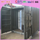 Movable / Strong Cold Storage Containers Outside Cold Room Without Shed