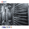 IQF Spiral Quick Freezer 1200mm~4550mm Διάμετρος Κλουβιού για Βιομηχανικό