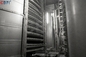 Μεγάλη χωρητικότητα Iqf Double Spiral Freezer Machine για την παραγωγή θαλασσινών τροφίμων