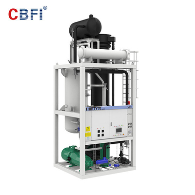 Μεγάλη περιεκτικότητα CBFI, οθόνη αφής, αποδοτική υδρόψυξη ψυκτικών μηχανών σωλήνων